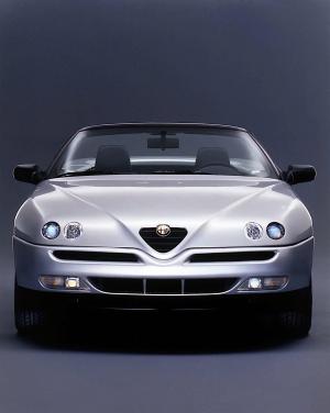 Alfa Romeo Spider 1995 года 